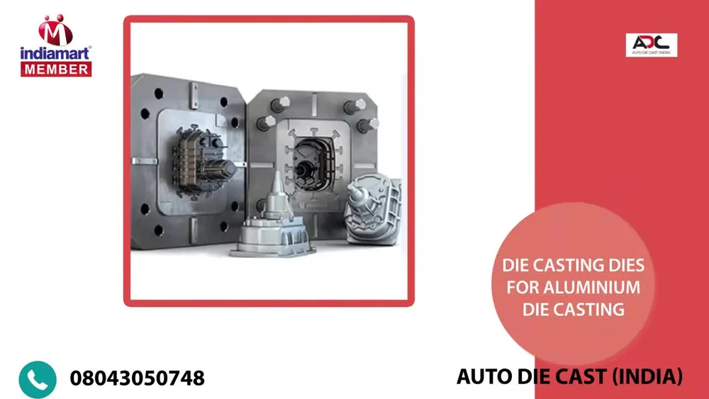 Aluminium Die Casting Component3