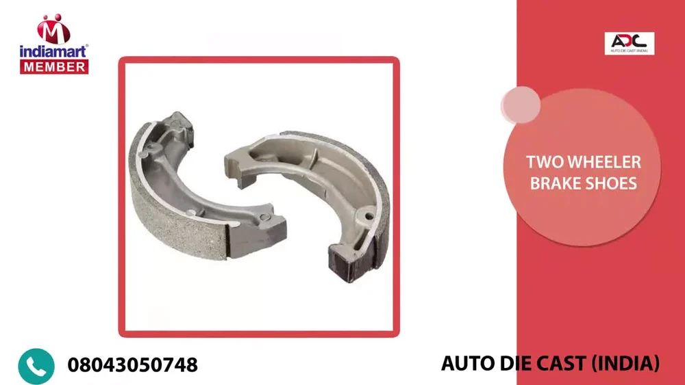 Aluminium Die Casting Component