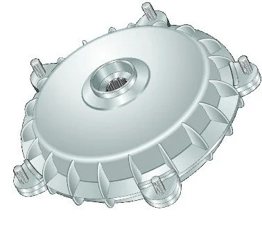 Aluminum Die Casting Parts1