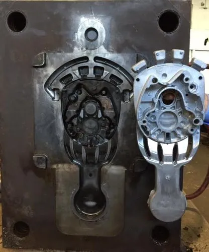 Industrial Die Casting Components2