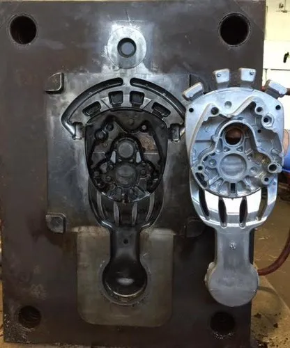 Pressure Die Casting For Aluminum