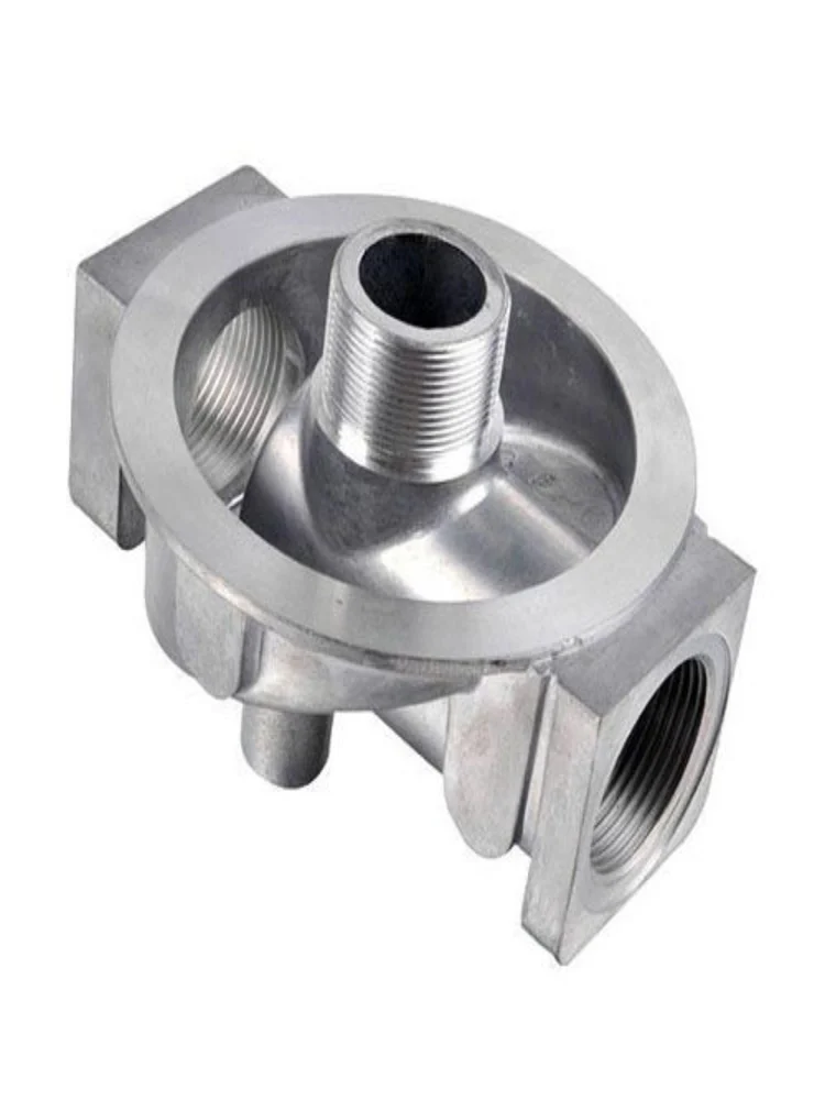 Pressure Die Casting Alloy2