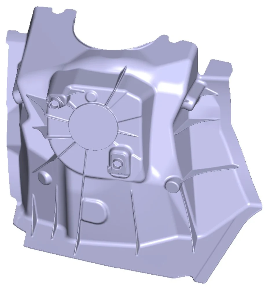Pressure Die Casting Alloy51