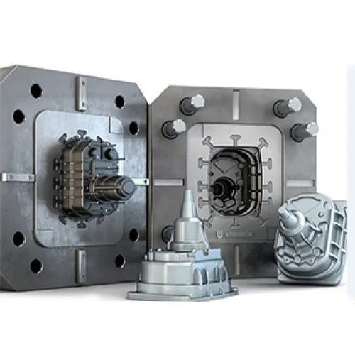 Industrial Die Casting Components23