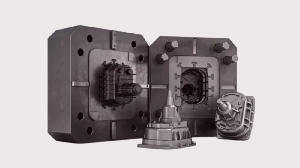 Pressure Die Casting For Aluminum15