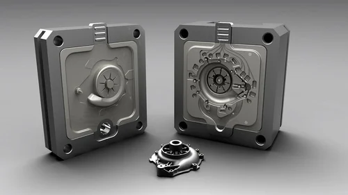 Die Casting Mold Design