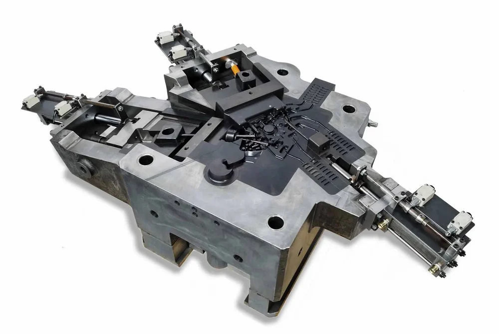 Die Casting Mold Design2