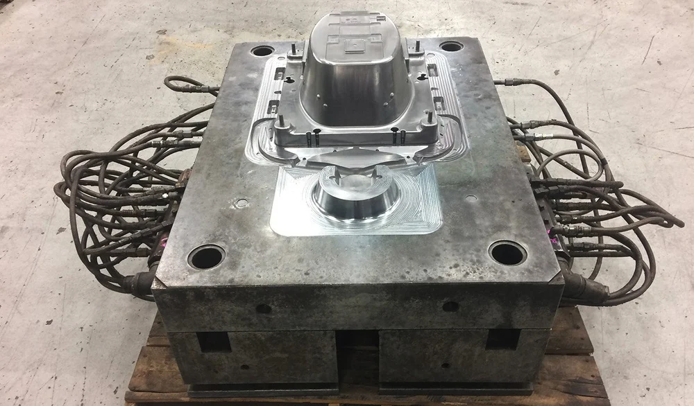 Die Casting Mold Design3