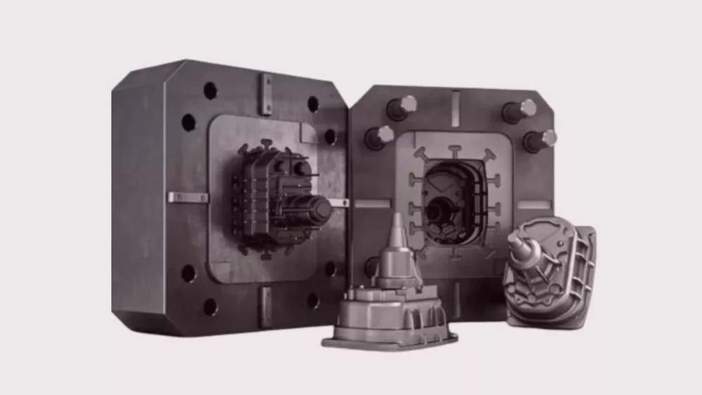 High Pressure Die Casting Mold for Automotive Industry21