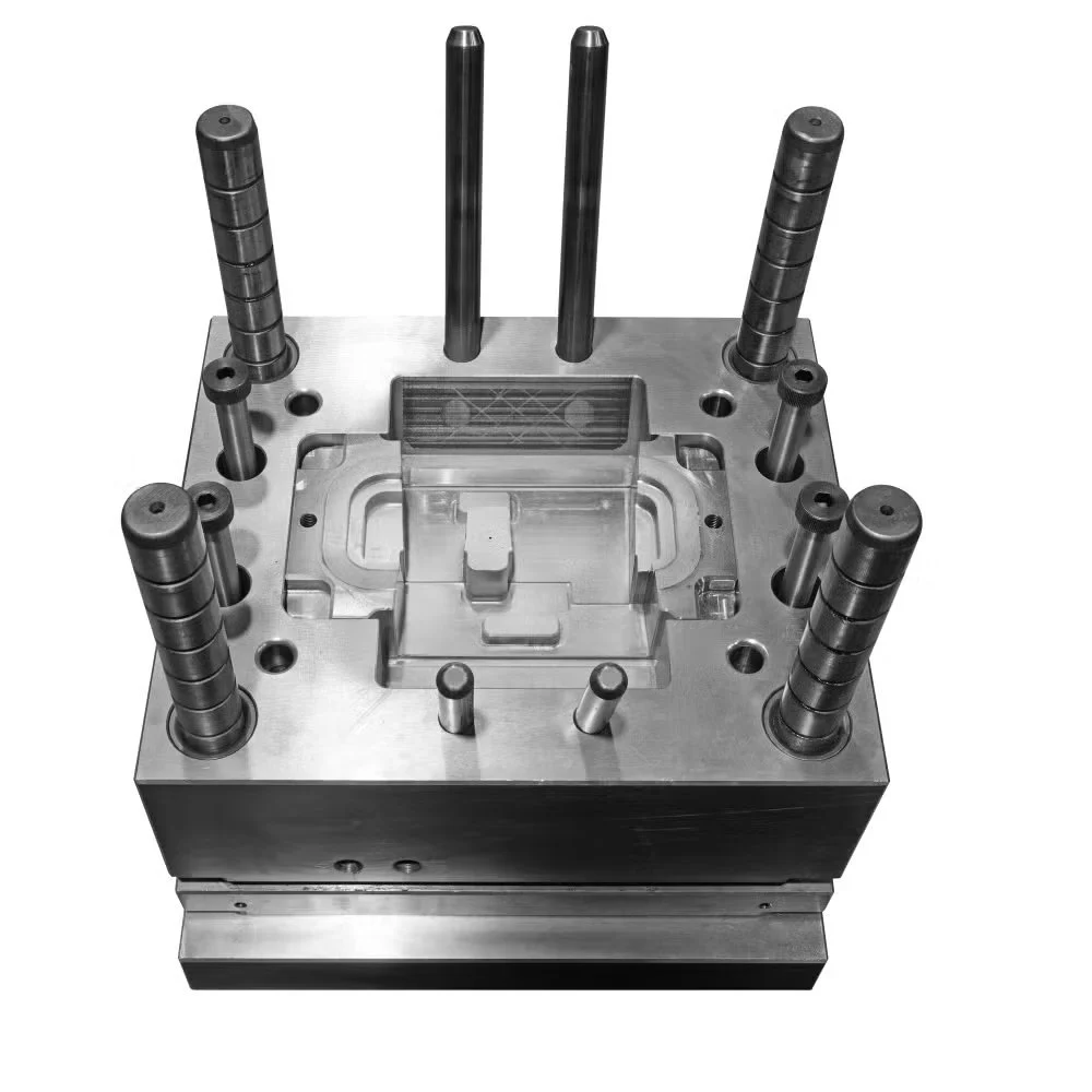 High Pressure Die Casting Mold for Automotive Industry