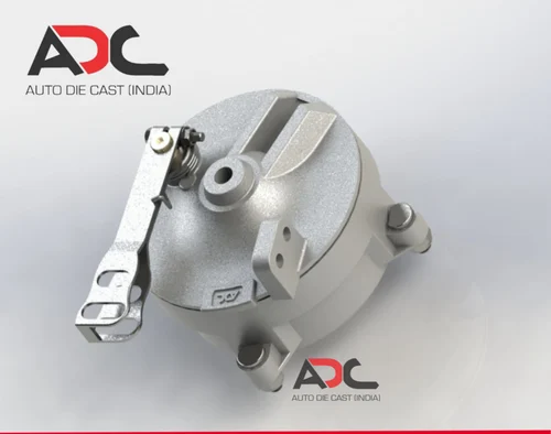 Icat Approved Combi Brake Cbs 130 Mm For Electric Scooter (E Scooty) Part3