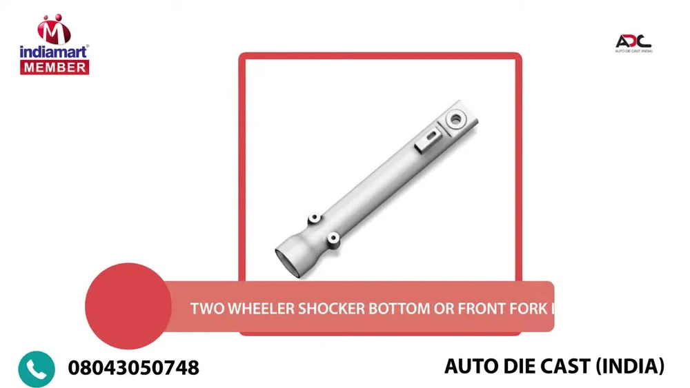 Electric Scooter And Bikes Telescopic Suspension Shocker15151