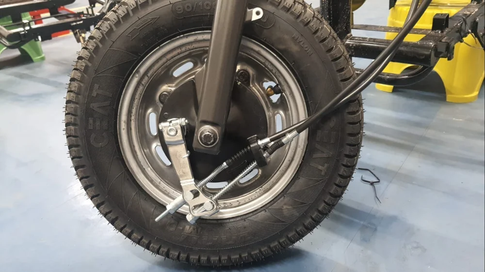 Electric Scooter Brake Pads2